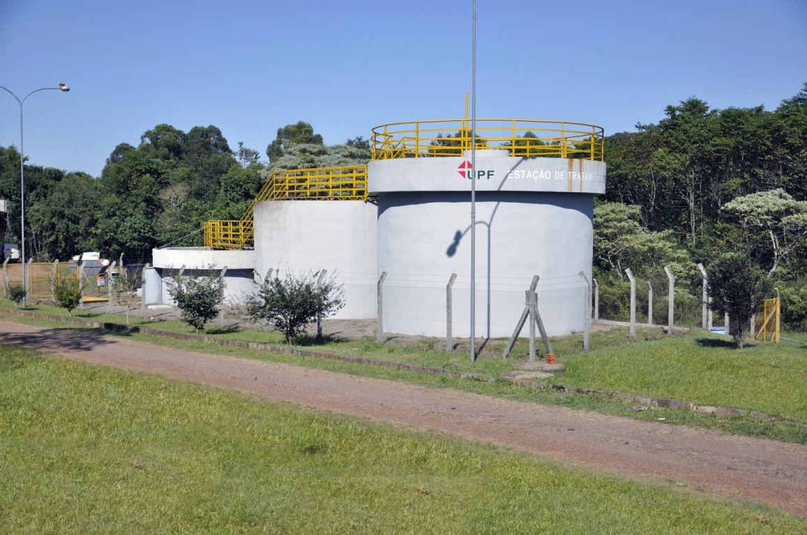Estação de Tratamento