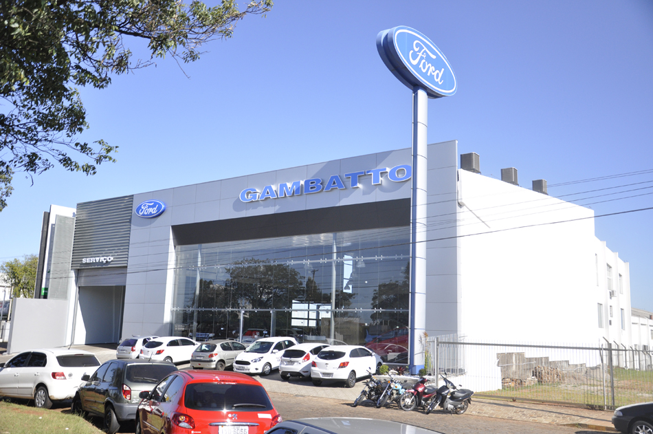 Gambatto – Ford