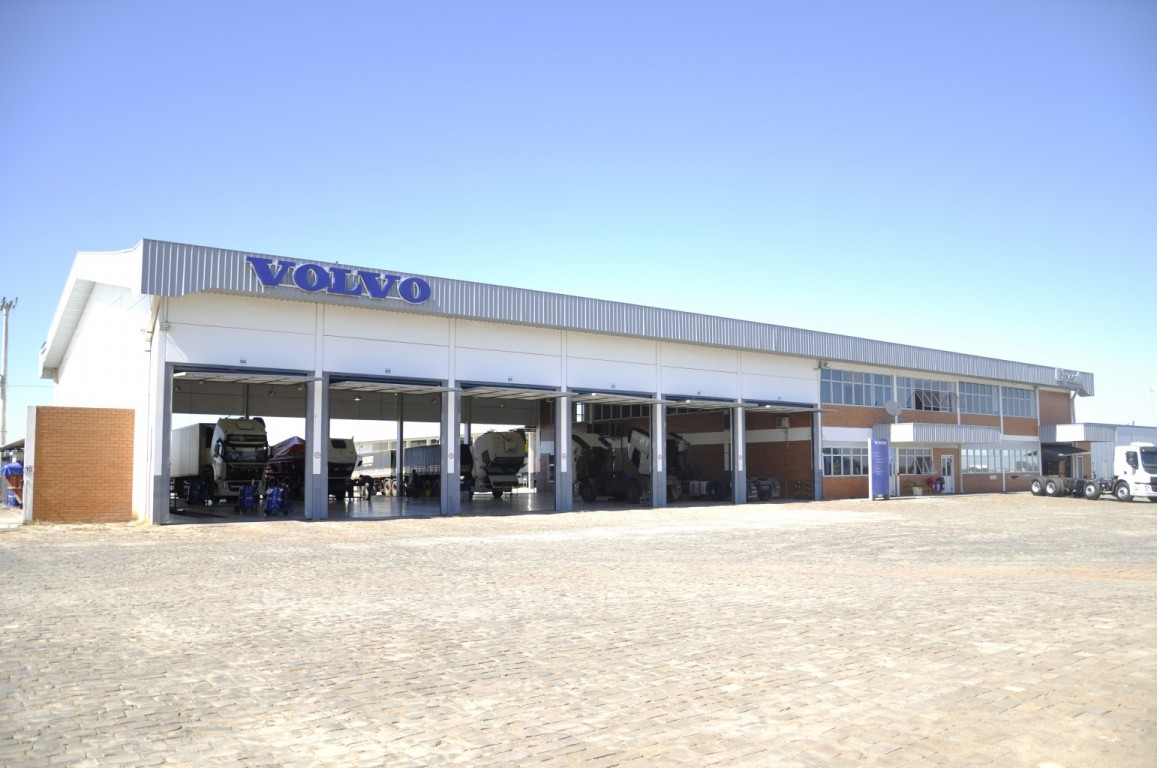 Dipesul Volvo