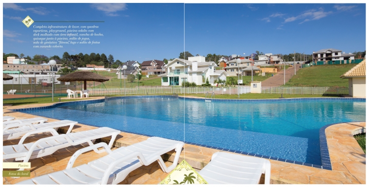 Piscina – Vivenda das Palmeiras